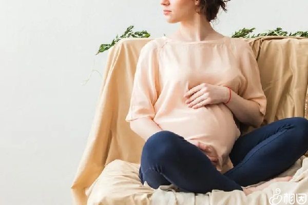 怀男孩孕妇症状