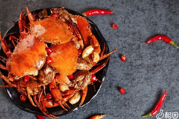 海鲜类食物