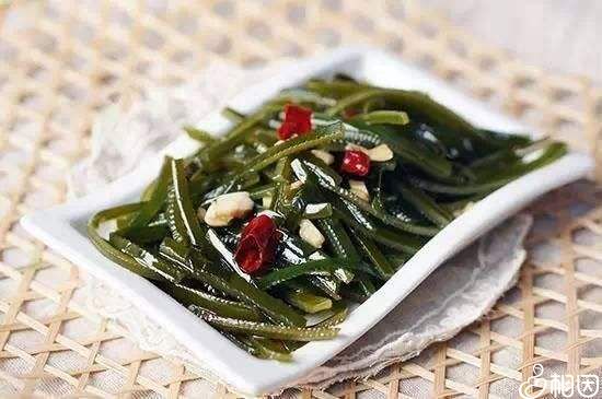 试管婴儿移植后海带能不能吃