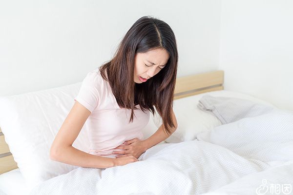 月经期女性