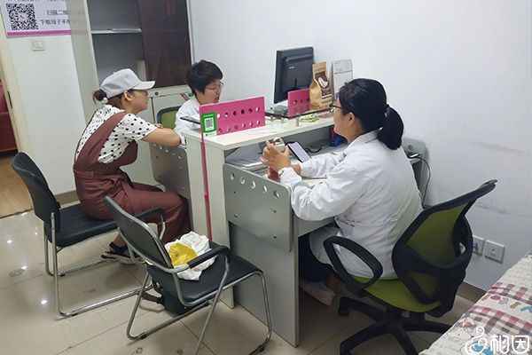 怀孕建档检查项目