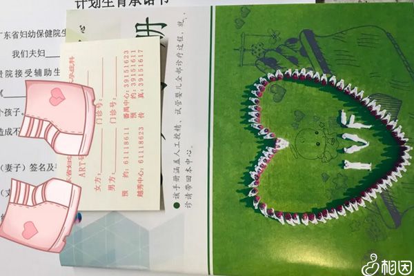 试管建档要提供证件