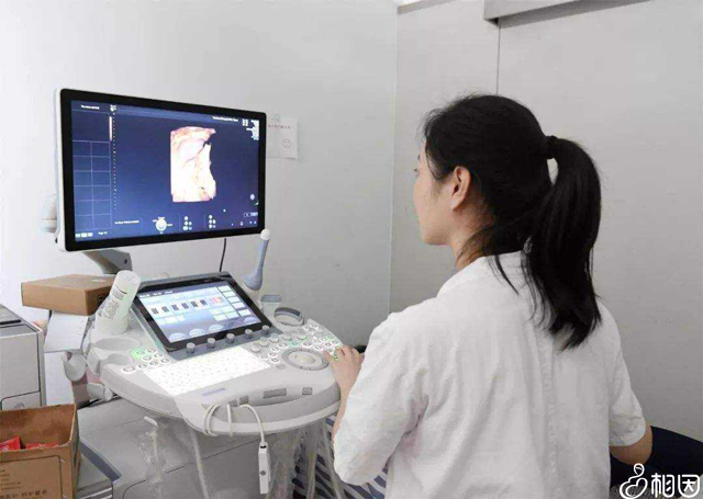 B型超声波检查