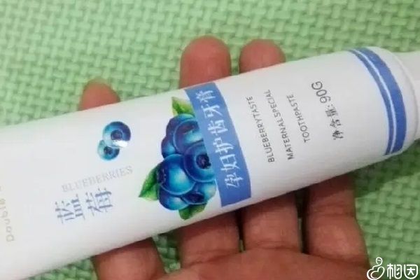 孕妇专用牙膏品牌