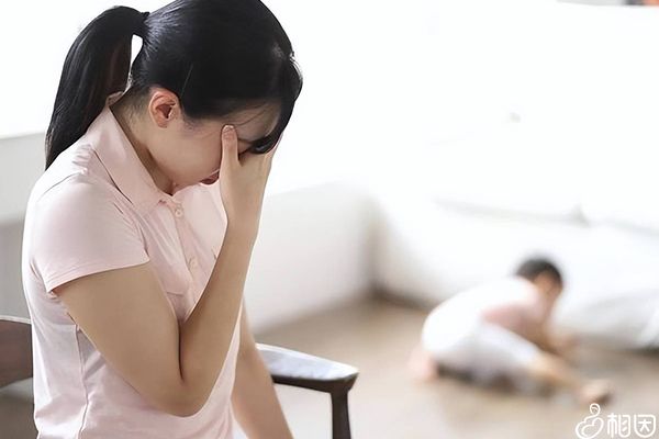产后抑郁需要家人陪伴