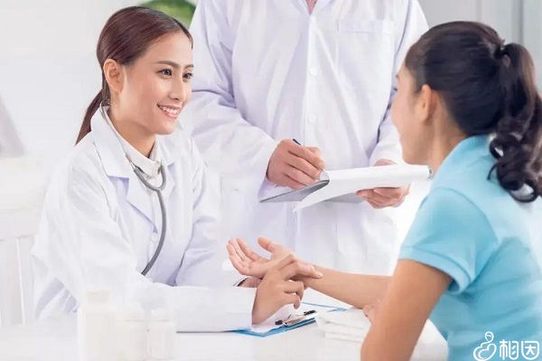 在上海一妇婴医院做试管前要检查身体