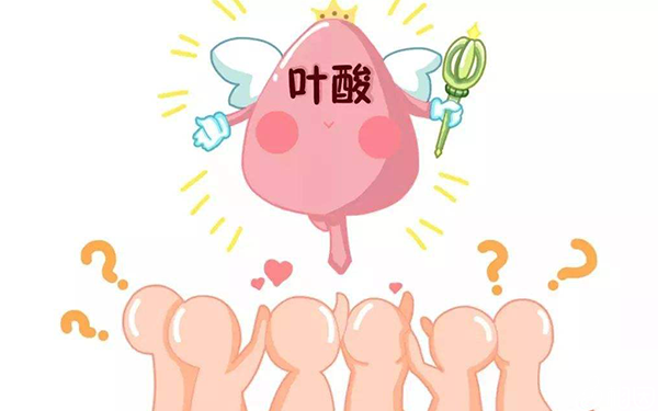 吃叶酸怀双胞胎