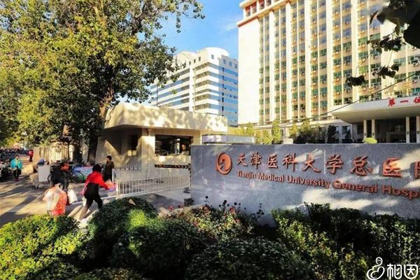 天津总医院