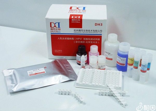 HPV检测盒