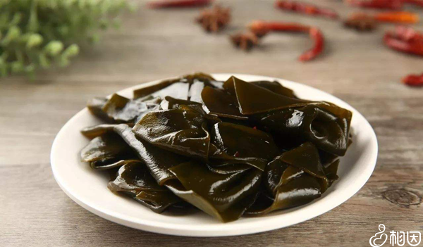 孕妇吃海带的功效与作用