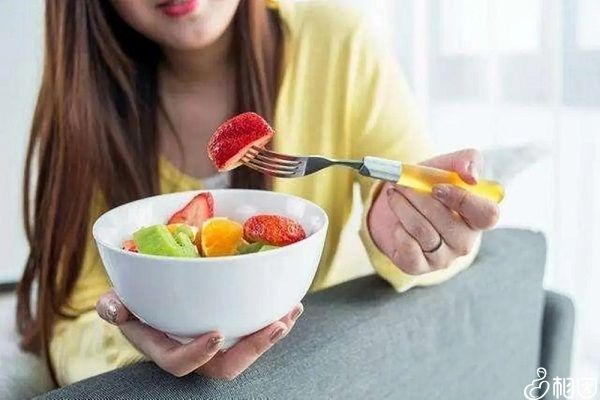 孕妇不能吃含糖量高的水果