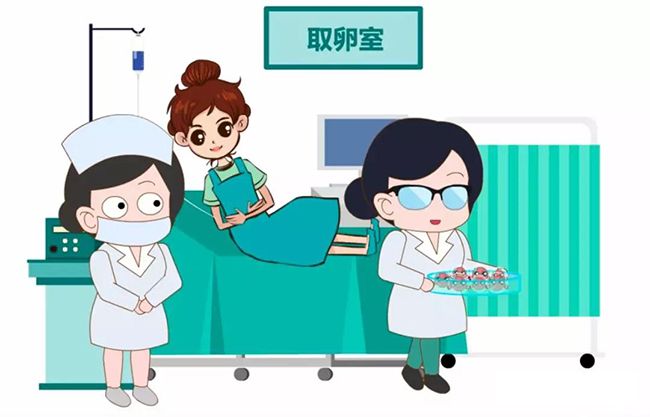 取卵