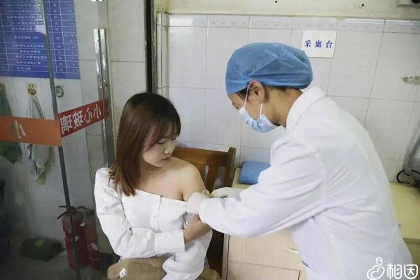 接种九价疫苗前注意事项