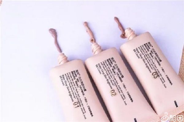 bb霜的用途广泛