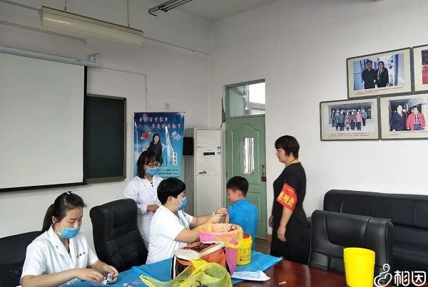成人和儿童流感疫苗一样吗
