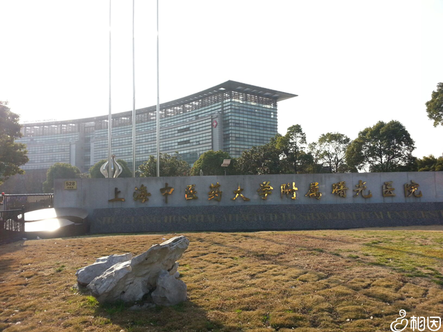 上海市中医药大学附属曙光医院