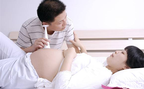 怀孕六个月的正确睡姿