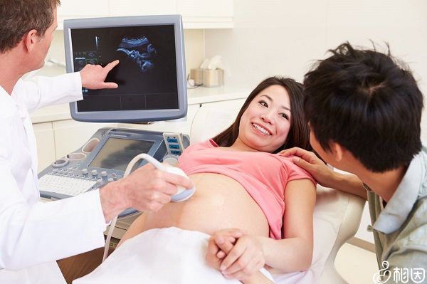 孕妇做nt时需要带上母子手册