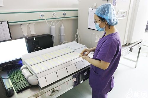 胚胎培养中