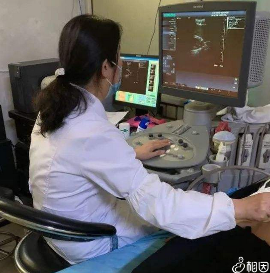 绒毛穿刺