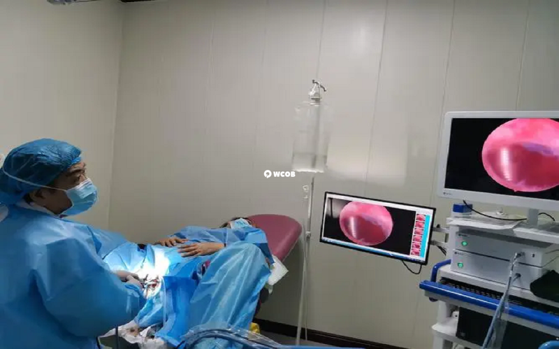 宫腔镜检查一般需要二十分钟