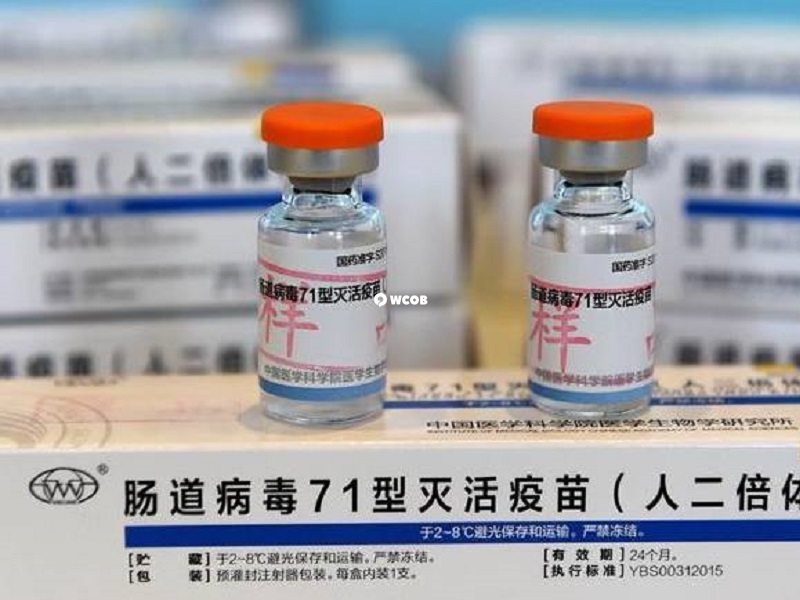 宝宝感冒期间不建议打手足口疫苗