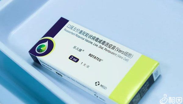 轮状疫苗能预防腹泻