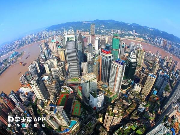 重庆偶多家试管婴儿医院