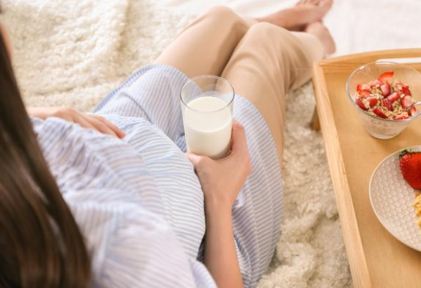 孕妇和豆浆能预防贫血