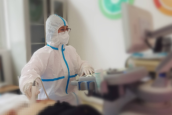部分产妇分娩前还需要做心电图