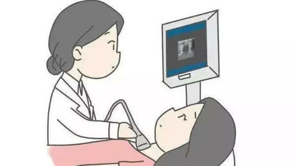 幼稚子宫检查方法
