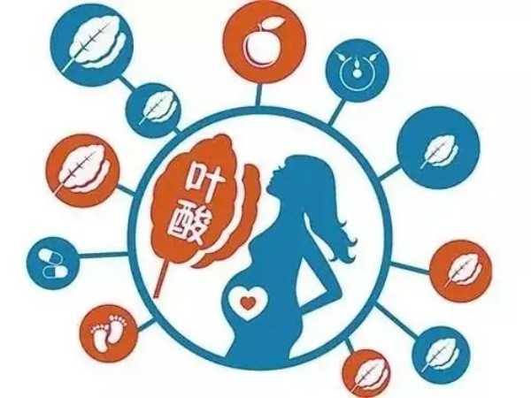 因为饮食差异国外不需要整个孕期吃叶酸