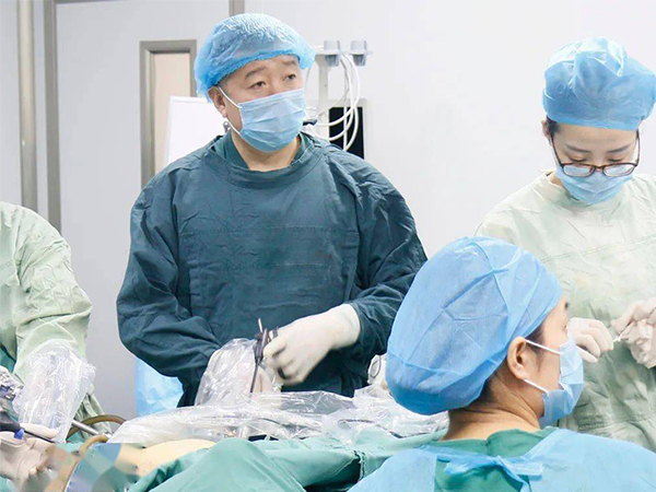 重庆医科大学附属永川医院不能治疗无精症