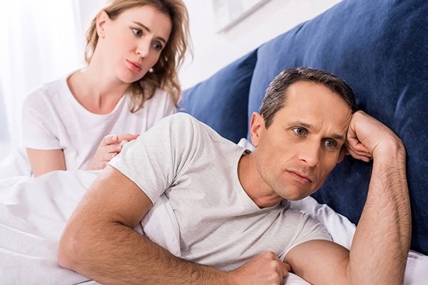 女性怀不上男性要做全面检查