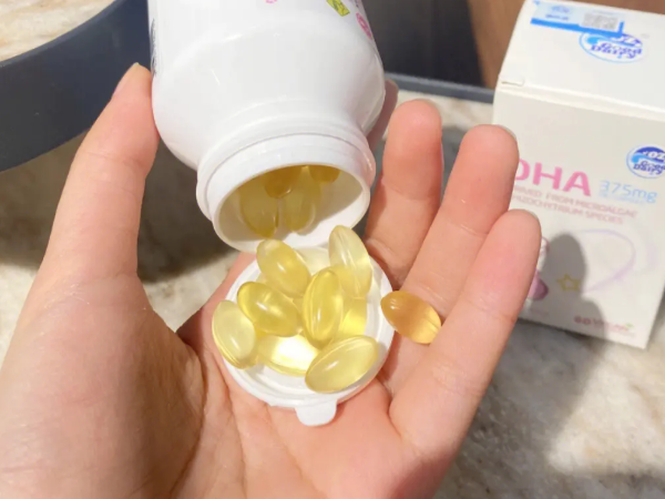 孕妇dha可选择偌优能品牌的