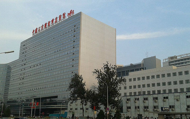 北京301医院