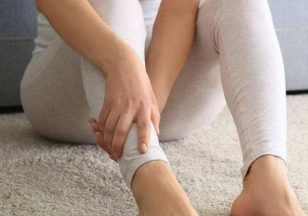 孕妇腿抽筋可以按摩恢复