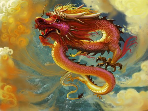 孕妇梦见龙预示生男宝宝