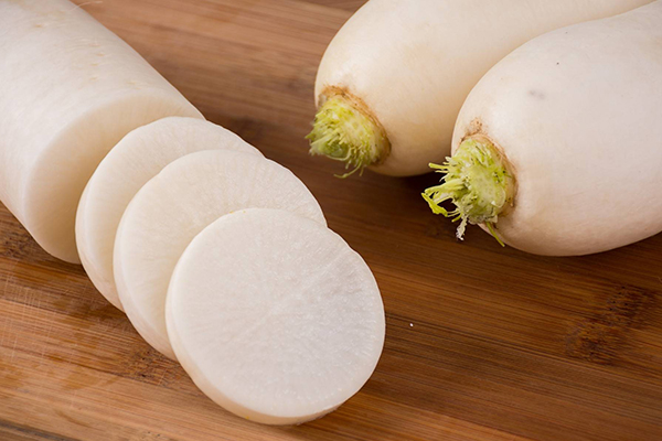 萝卜含有丰富营养元素