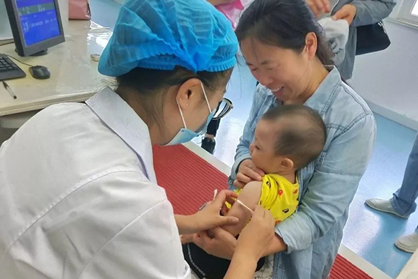 水痘疫苗打第二针预防效果才好