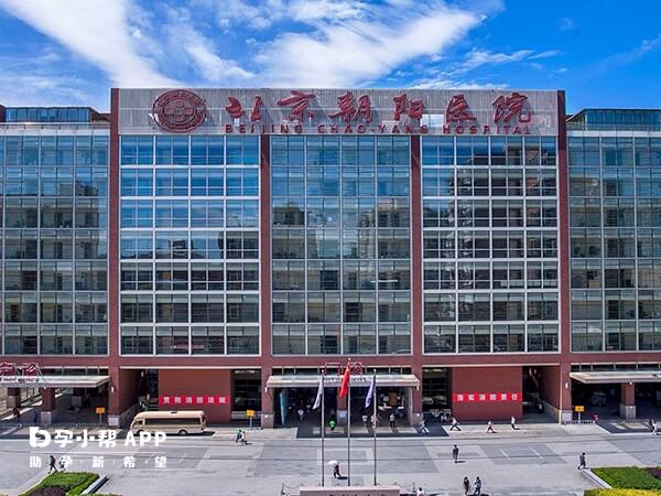 北京朝阳医院供卵费用