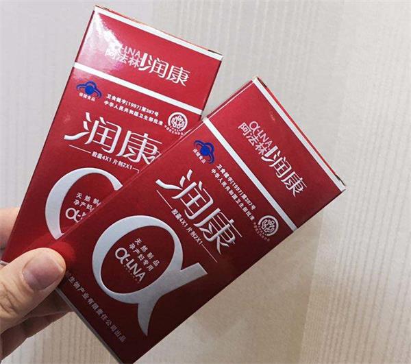 阿法林润康可以替代DHA