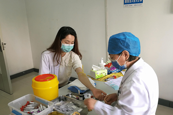 不孕7项检查费用在4百-6百之间