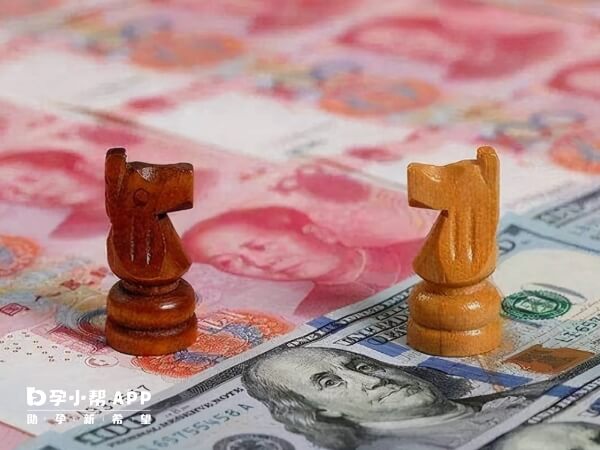 不同类型的试管技术费用都不同