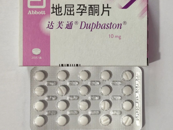 长期吃地屈孕酮片不会发胖
