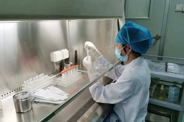查看精子数目可判断是否弱精