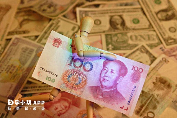 新桥医院试管费用分为三个部分