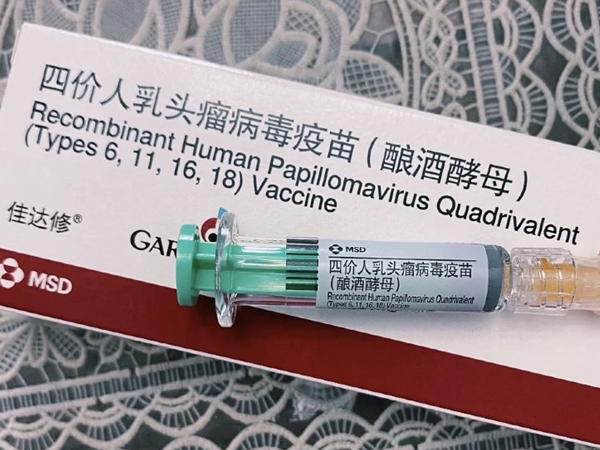 hvp四价疫苗