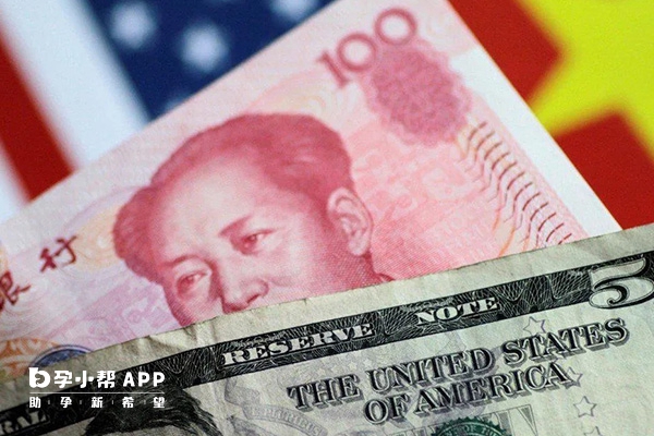 试管检查费大概在5千-7千左右
