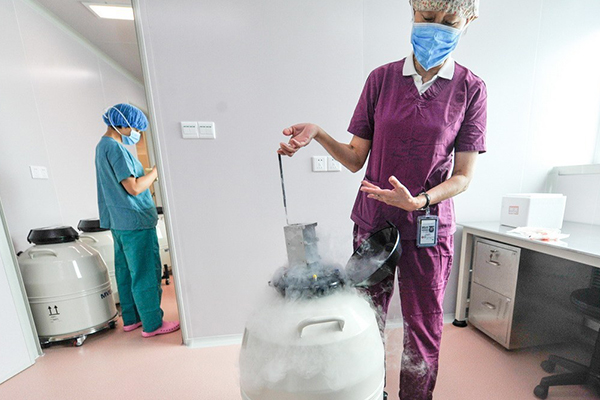 卵源补偿费大概1-2万元不等